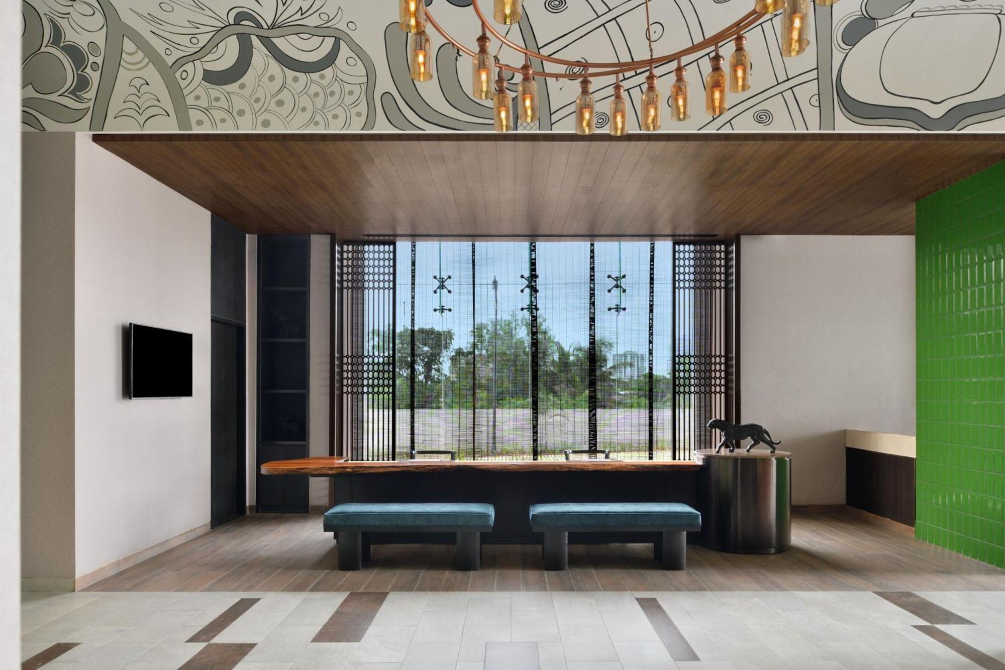 فندق The Artiste, Kochi, A Tribute Portfolio By Marriott المظهر الخارجي الصورة