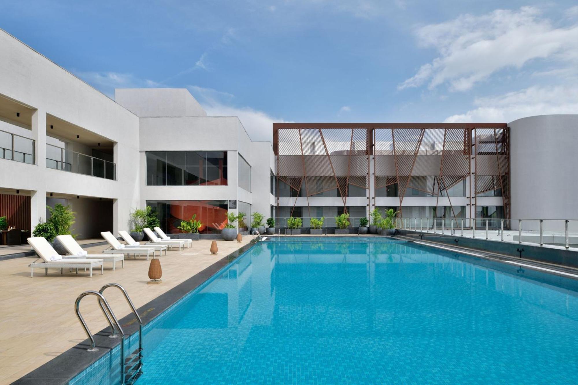 فندق The Artiste, Kochi, A Tribute Portfolio By Marriott المظهر الخارجي الصورة