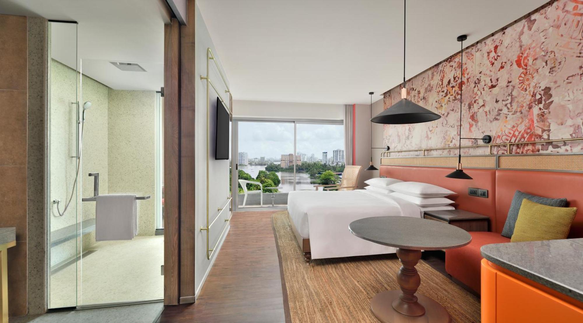 فندق The Artiste, Kochi, A Tribute Portfolio By Marriott المظهر الخارجي الصورة